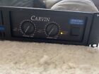 Carvin Dcm1000 2ch Power Amplifier W  Power Cord
