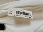 New With Tags Amazon Essentials Color White Shorts Mens Size 34 Classic
