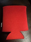 New Asgrow Can Koozie Coozie Can Cooler Holder Foam Farming Farm Seed