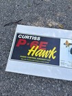 Vintage Royal Curtiss P-6e Hawk  60- 90 63 Wingspan Balsa Rc Plane Kit