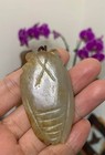 16-18th Century  Chinese Antique Old Hetian  Jade Pendant                      