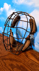 Vintage 1900-1910 Baseball Catchers Mask