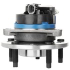 8pcs Front Wheel Bearing Suspension Kit For 1997 1998-2003 Chevrolet Malibu