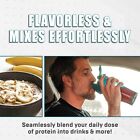 60 Servings  Unflavored Protein Powder - New Formula - Lactose-free  Gluten-free