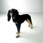 Realistic Saluki Figurine