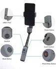 Zhiyun Smooth X Handheld Phone Gimbal Stabilizer For Smartphone - Renovated Gray