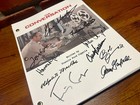 The Conversation Cast Signed Autographed Script Full Screenplay Reprint 
