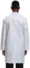 Lab Coat Unisex  Hip   Chest Pockets  Regular Fit  Stud Closing  40 
