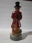 Jim Beam 1971 National Sales Convention Red Huntsman Fox Decanter Rare