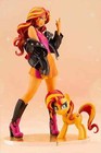 Sunset Shimmer Bishoujo My Little Pony  Statue 1 7 Scale Figure New