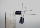 Minolta X-300 X-500 X-700 Capacitors 220uf - 2 Capacitors Us Seller