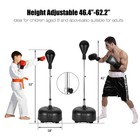  Reflex Bag  Freestanding Punching Bag With Stand