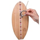 Tiki Toss Original Hook   Ring Toss Game Surf Color Edition  spomhnk2480