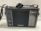 Toshiba Rp-750ft Vintage Transistor Radio Mw Sw Fm 3-band Japan Working Tested