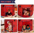 Kids Play Tent Pop Up Play Tent For Kids Playhouse Indoor Outdoor Toddler Tent W