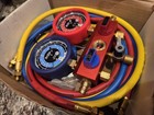 Snapon Tools 1234yf Manifold Gauge Set