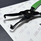 Snap-on Tools Usa New Green 10  Indexing Electrical Disconnect Pliers Iedp105