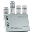 Seranova Micro Infusion System For Face   Neck 0 05mm Stamp - 2 Month Supply