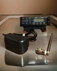 Nice Uniden  bearcat  Bc350a Scanner W  Service Search  Adapter   New Antenna