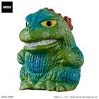 Presale Godzilla Mini Sofvi Chronicle Retro Color Second Figure Set Without Box