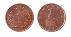 Zimbabwe 1 Cent - 25 Dollars 10 Pieces Set  1997-2003  Km  1a-15  Mint