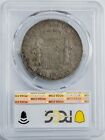 1897-sg V Spanish Philippines Peso Calico-122 Au50 Pcgs Secure 949777-43