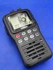 Uniden Mhs75 Waterproof Handheld 2-way Vhf Marine Radio  Submersible 