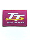 Isle Of Man Tt Race Super Motor Bike Motogp Champion Embroidered Patch Uk Seller