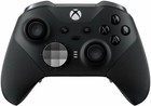 Black Xbox One Elite 2 Series Smart Custom Modded Controller mods For Fps  Cod