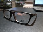 Oakley Port Bow Ox8164-0153 Satin Black Eyeglasses 53mm Free Shipping 