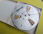 1980s Vintage Nos Japan Pioneer Pr-80 Metal Take-up Reel - 7 Inch Reel With Box