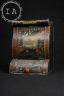 Antique Tole General Store Coffee Bin