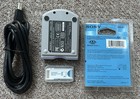 Oem Genuine Sony 64mb Memory Stick Card -  msa-64a  New Sealed W  Duo Adapter