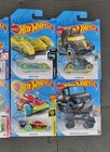 Hot Wheels Treasure Hunt 2018 2020 Lot Of 9 Lamborghini Chevy Truck Batman Rare 