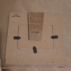  hello Little One  3 5x2 5 Brown Floral Mdf Photo Frame  Portrait  Freestanding