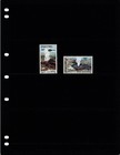  4 00 Scott Value - 1979 Djibouti Active Volcano  Aircraft Scarcer Cv Mnh Nh Umm
