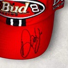 Dale Earnhardt Jr Bud Racing  8 Autographed Nwt Nos Vintage Nascar Hofer Hat