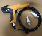 Gm04 Manual Powder Sprayer Gun With 2 Pcs Nozzle Cable 4 5m For Gm Opt Pro Gm04