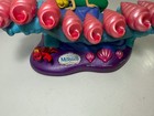 Little Mermaid Toy Quest Drum Set Missing Sticks as-is Battery Corrosion 7  Vtg