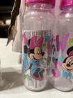 Disney  3 Pack  Minnie Mouse Baby Bottles 9 Oz Sealed Brand New