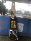 Stanley 20-047 20-inch Blade Length X 12 Points Per Inch Fatmax Saw New Free Shi