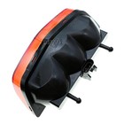 Led Brake Taillight Assembly For Honda Trx420fe Trx420fm Rancher 420 4x4 2007-13
