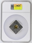 2016 Poland Silver 5 Zlotych Foundation Of Warsaw Klippe - Ngc Pf 70 Ultra Cameo