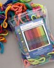 Harrisville Cotton Loops Craft Kit For 2 Potholders Multicolor Usa Made