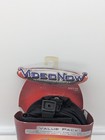 Video Now Carry Case Personal Video Player Agent Cody 2 Banks Value Pack Used