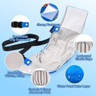 Washable Belly Bands For Male Dogs 3 Pack  Reusable Dog Diapers  Super-absorb   