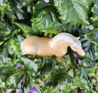 Breyer Horse Stablemate Giorgio Pearly Palomino American Cream Draft