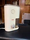 Bosch Burr Coffee Grinder Mkm7000  Germany 90s   Excellent Working Condition 