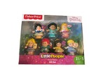 Little People Fisher-price Disney Princess Gift Set Figures 2017 Snow White