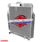 Full Aluminum Radiator For 1964-1970 Dodge A100 V8 Engine 4 5l 1965 1966 1967 68